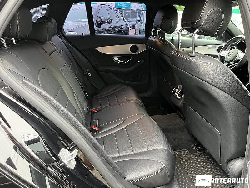 Mercedes C 200 2018 — Миниатюра 17