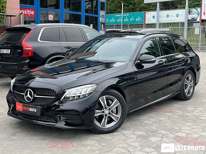 Mercedes C 200
