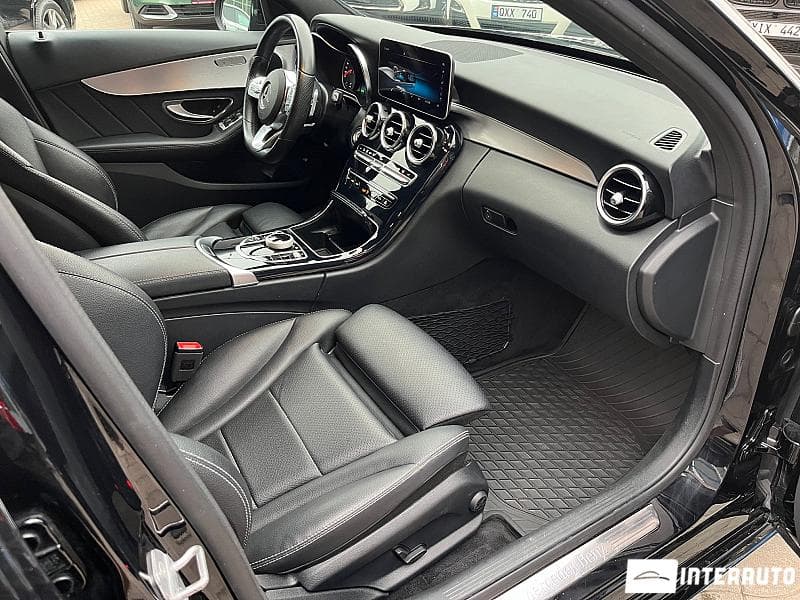 Mercedes C 200 2018 — Миниатюра 15