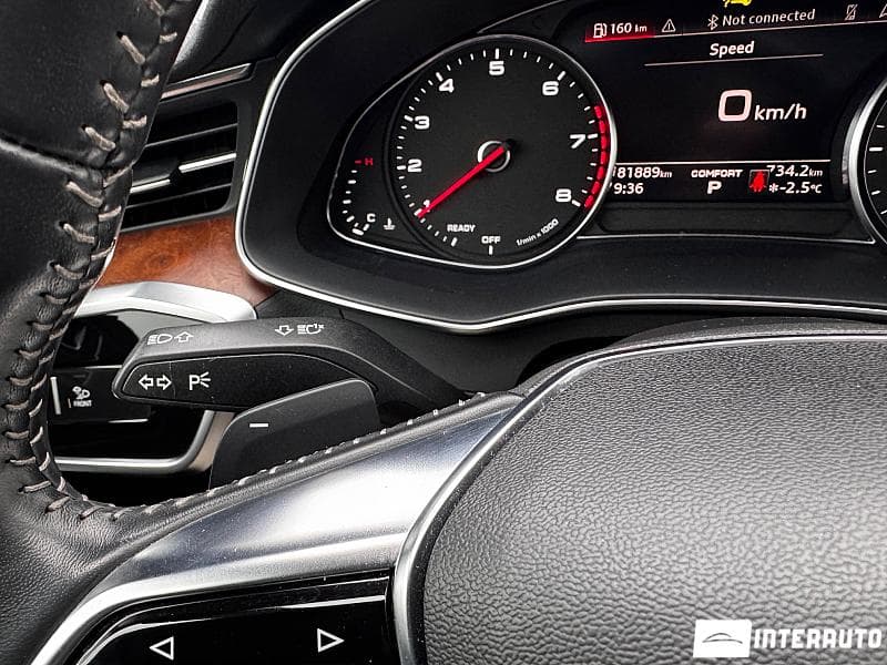 Audi A6 2019 — Миниатюра 13