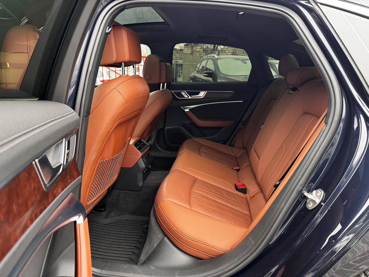Audi A6 2019 — Миниатюра 7