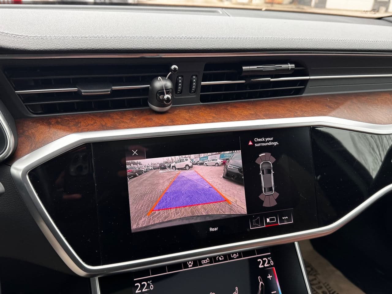 Audi A6 2019 — Миниатюра 15