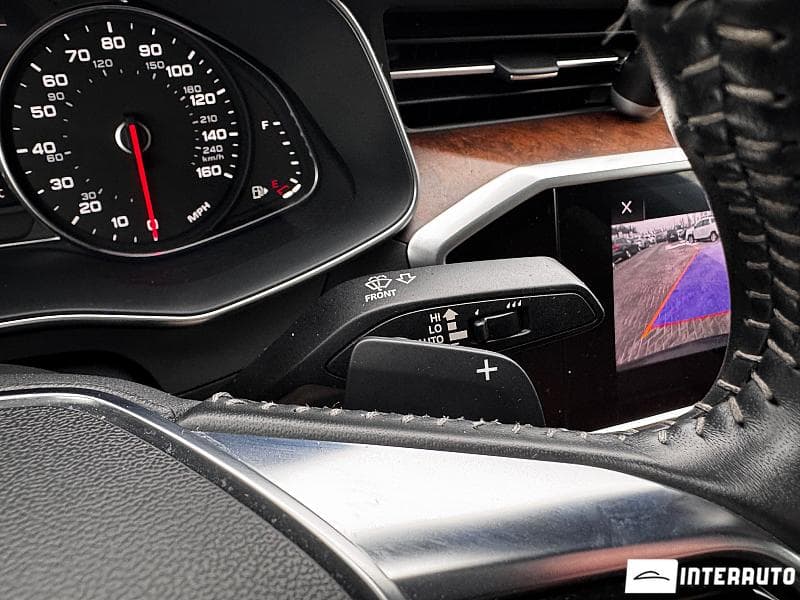 Audi A6 2019 — Миниатюра 12