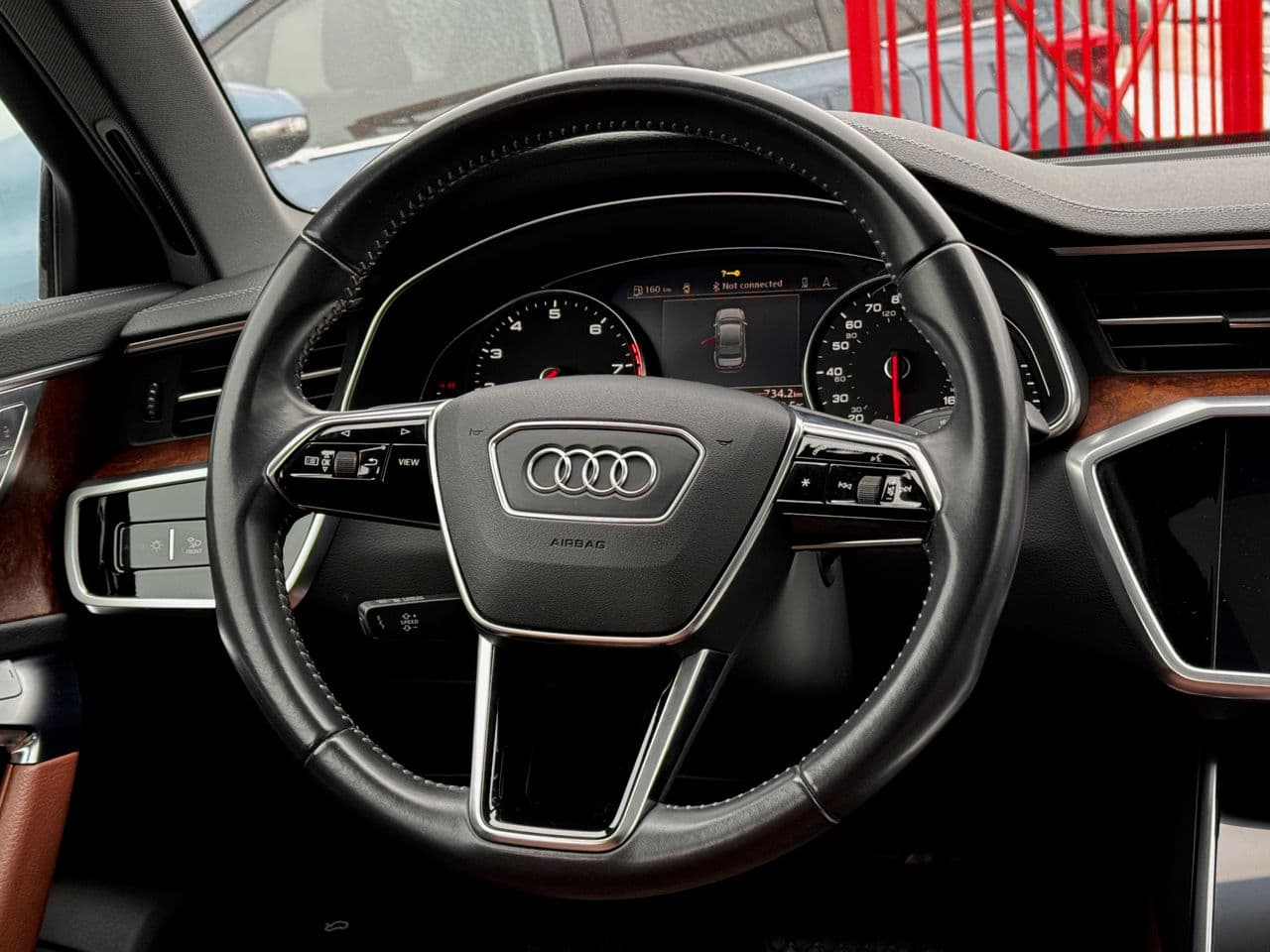 Audi A6 2019 — Миниатюра 10