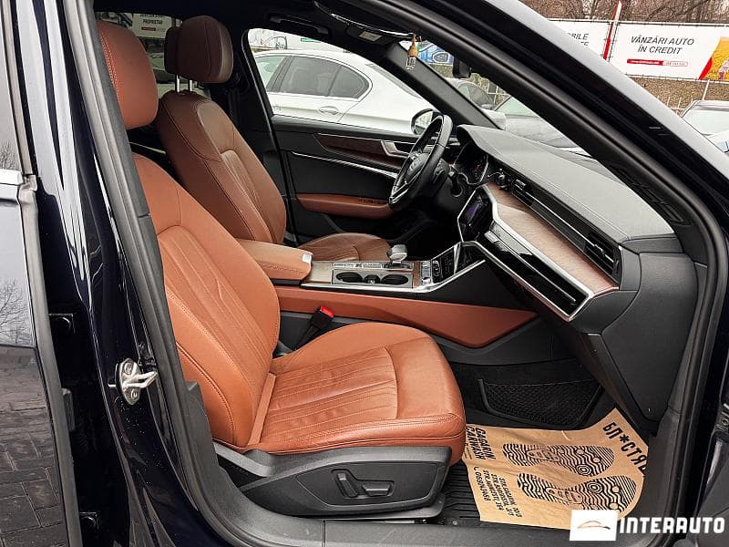 Audi A6 2019 — Миниатюра 6
