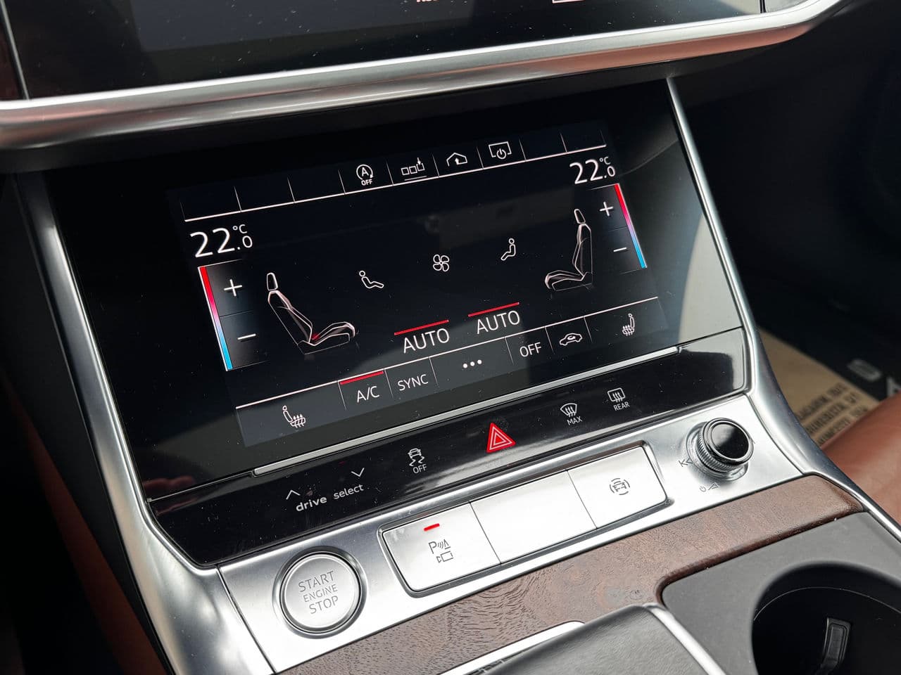 Audi A6 2019 — Миниатюра 16