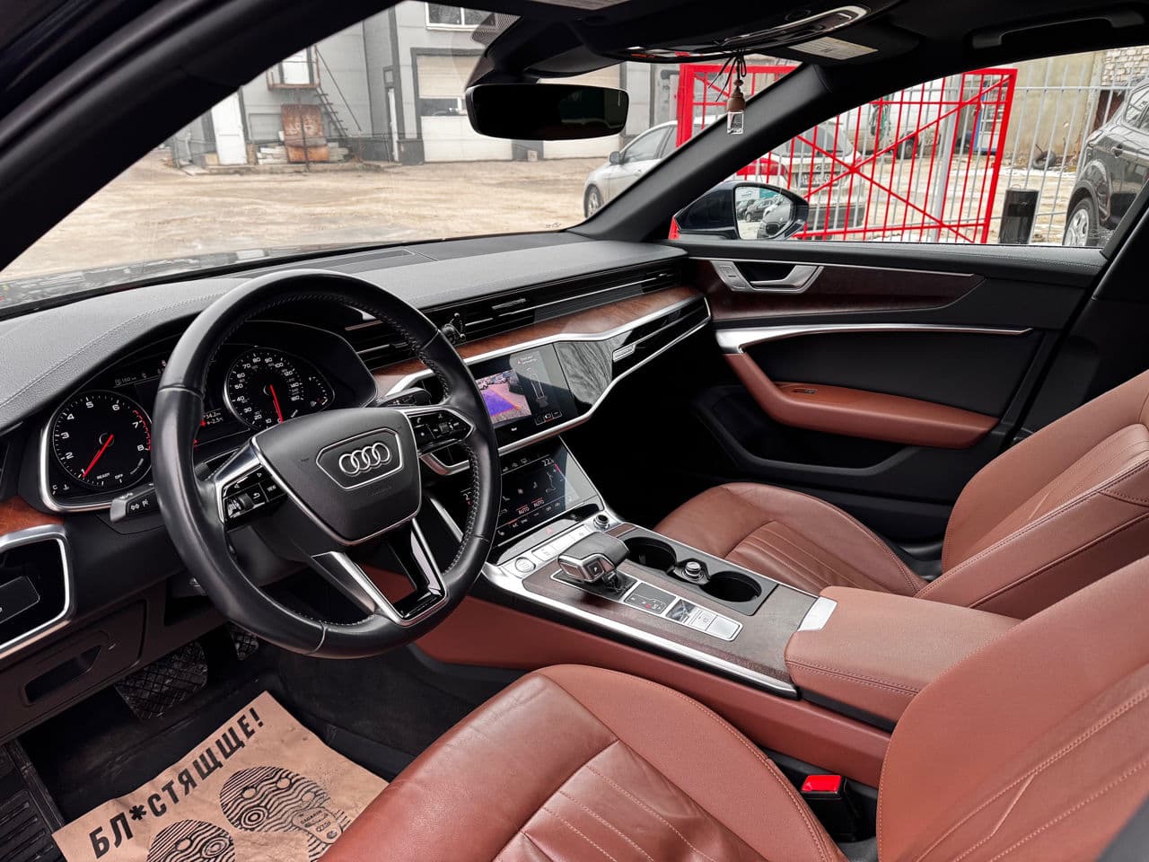 Audi A6 2019 — Миниатюра 5