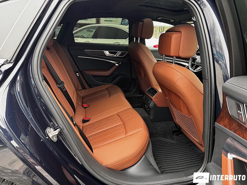 Audi A6 2019 — Миниатюра 8