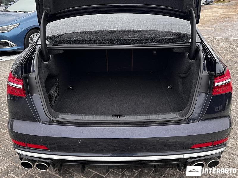 Audi A6 2019 — Миниатюра 22