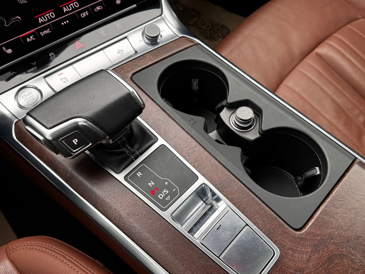 Audi A6 2019 — Миниатюра 17