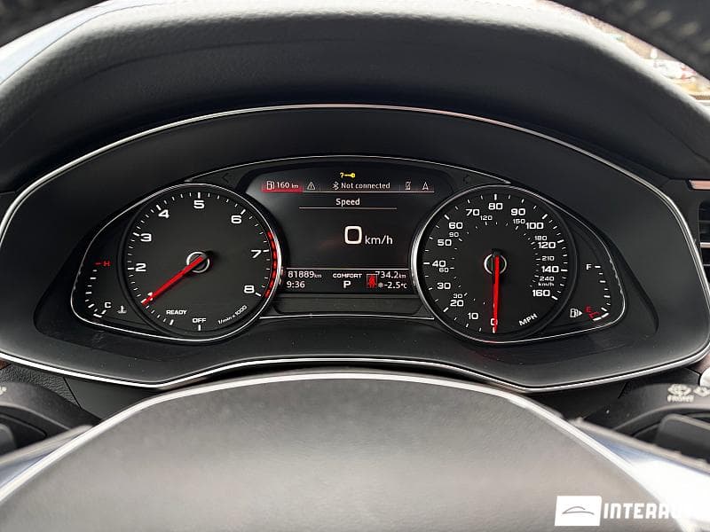 Audi A6 2019 — Миниатюра 14