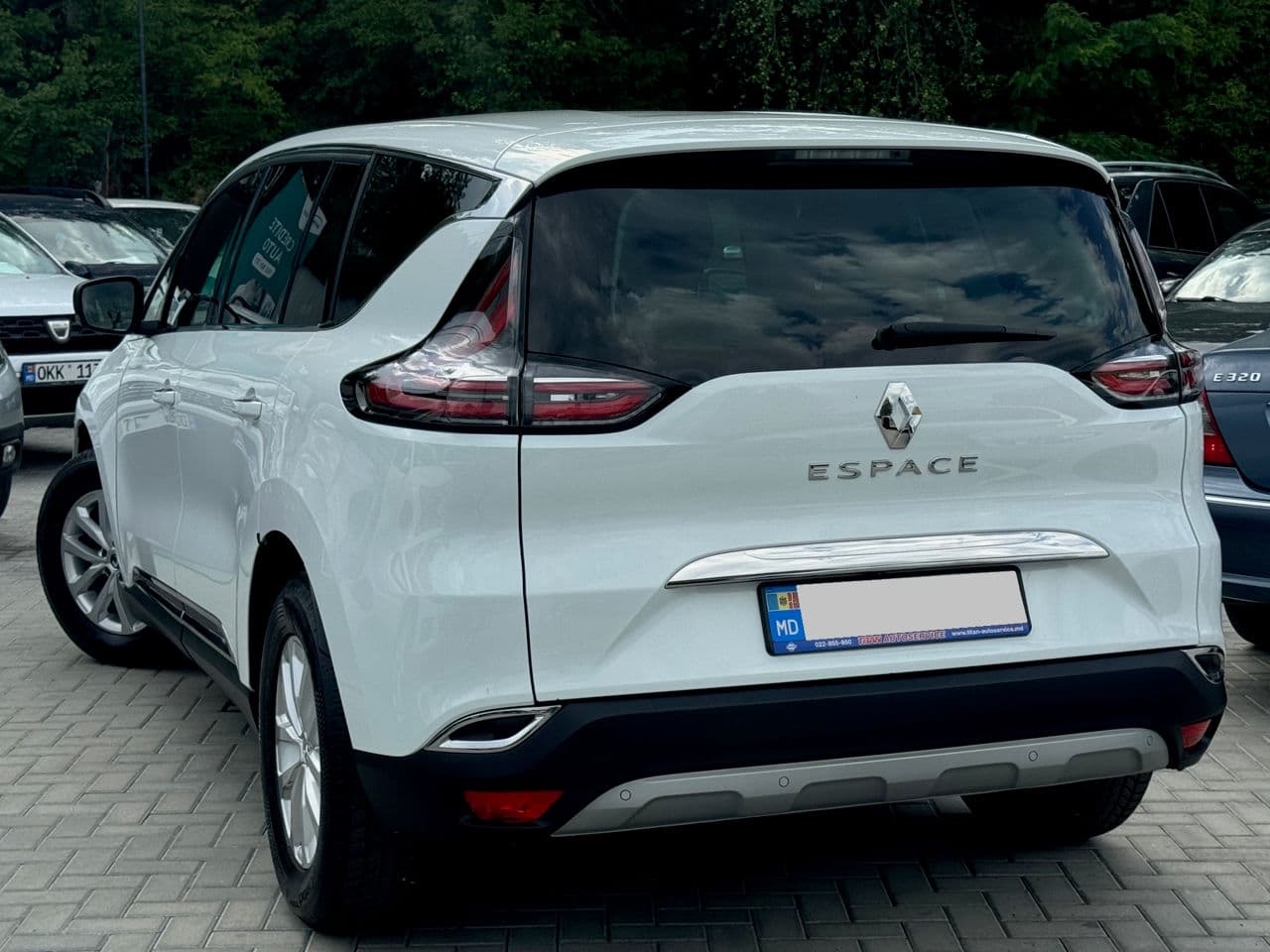 Renault Espace 2018 — Миниатюра 4