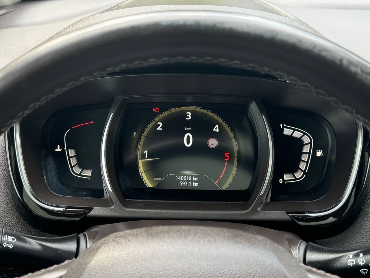 Renault Espace 2018 — Миниатюра 9