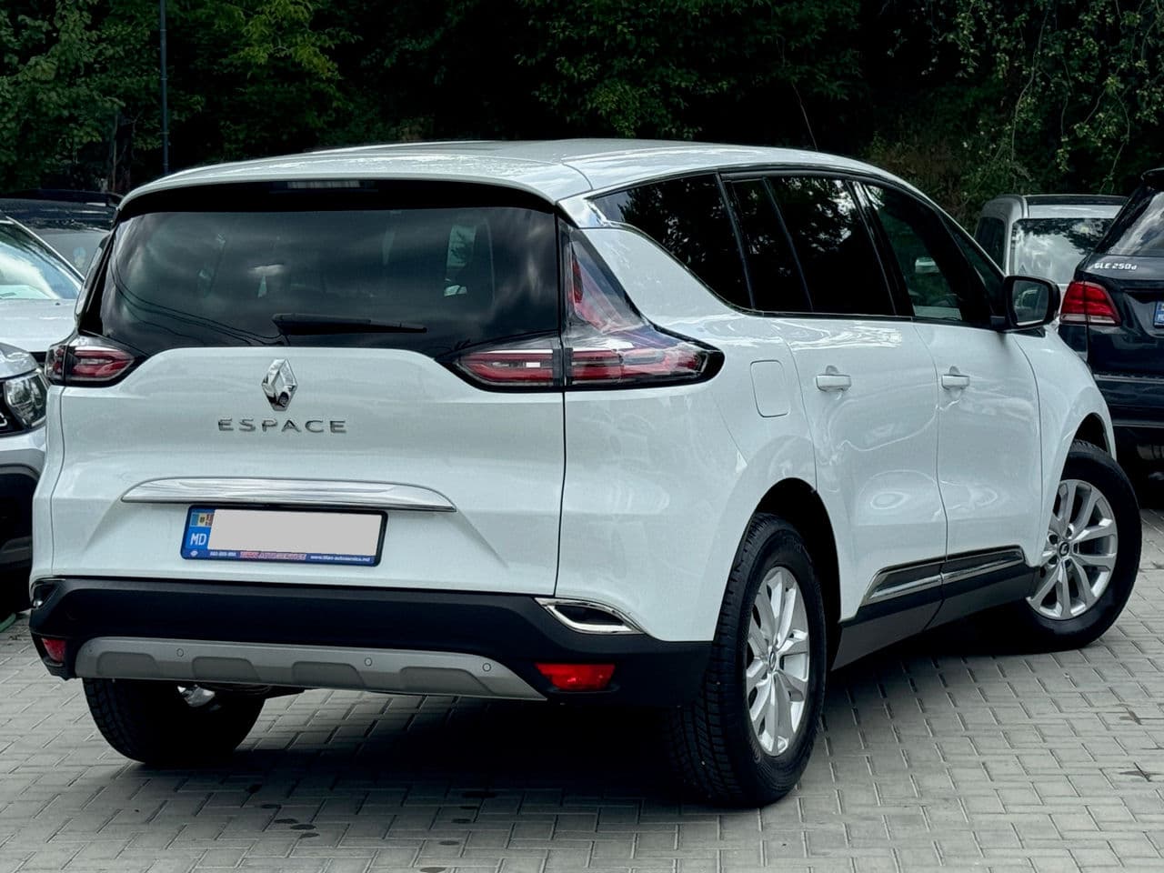 Renault Espace 2018 — Миниатюра 2