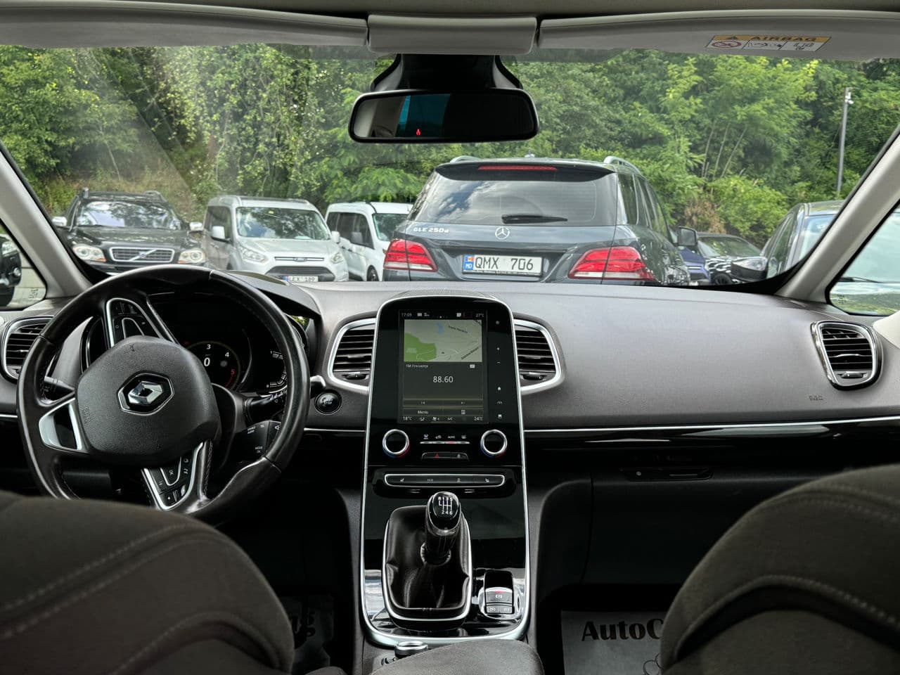 Renault Espace 2018 — Миниатюра 7