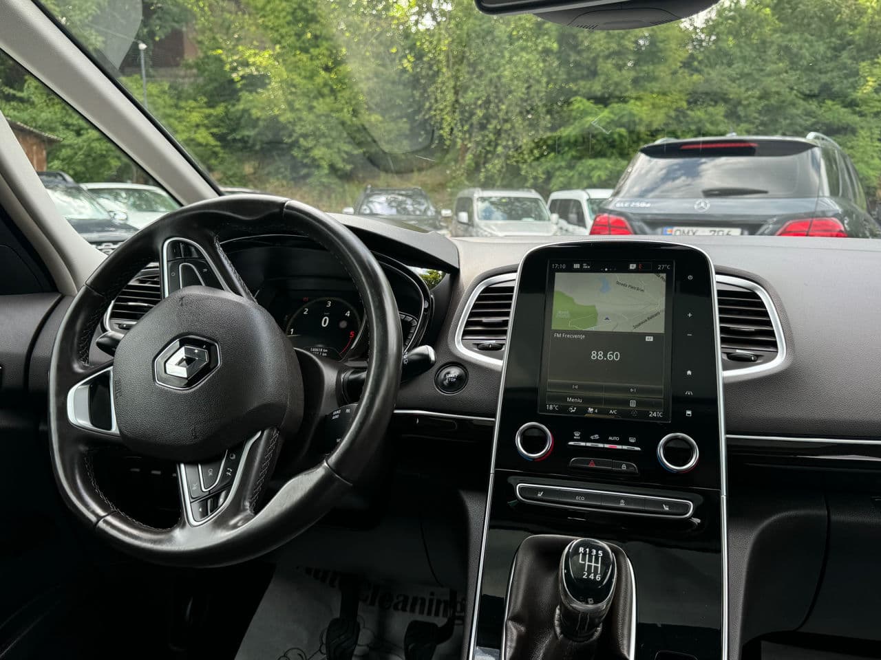 Renault Espace 2018 — Миниатюра 8
