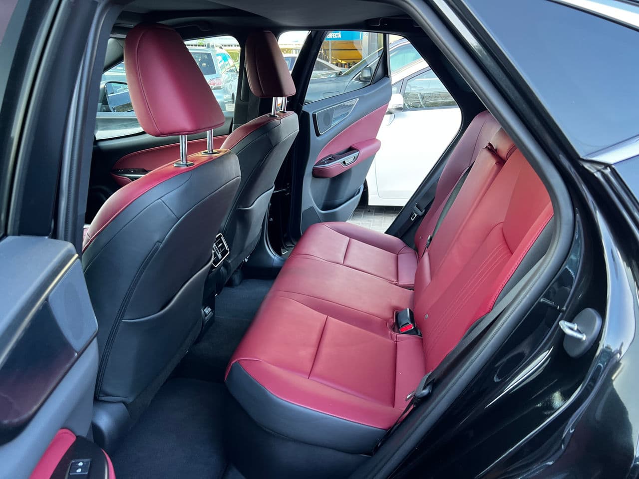 Lexus NX 350H 2022 — Миниатюра 12
