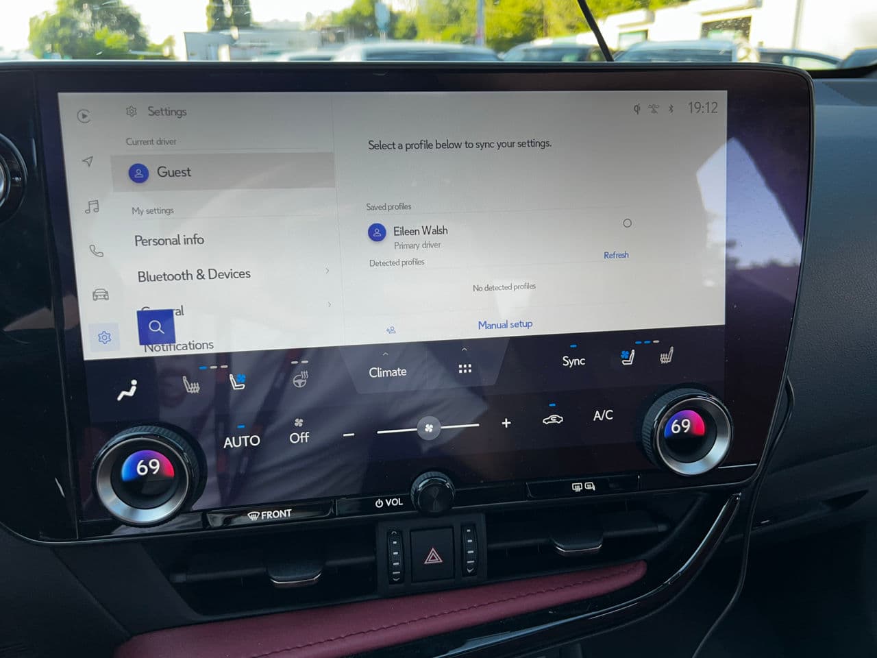 Lexus NX 350H 2022 — Миниатюра 8