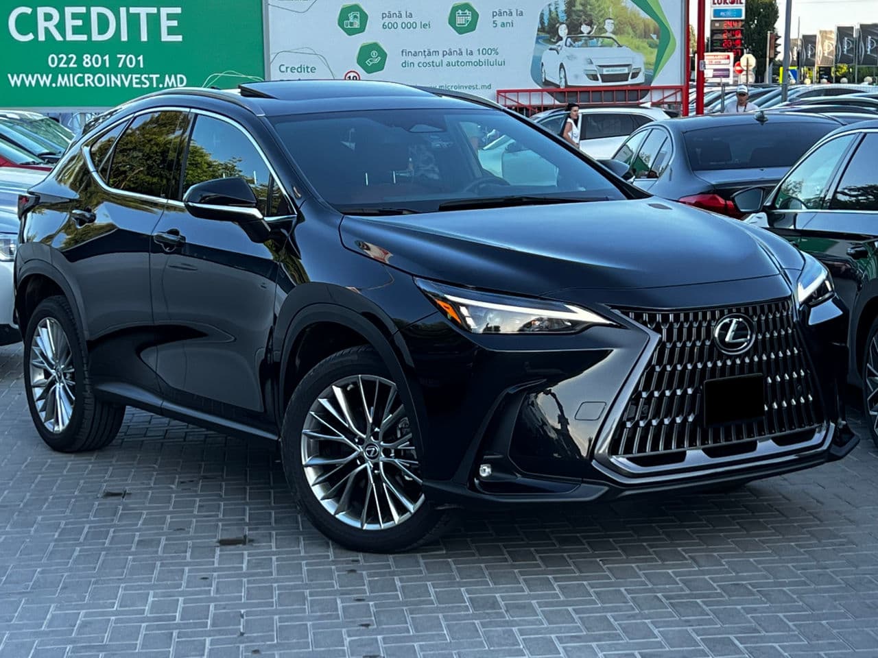 Lexus NX 350H 2022 — Миниатюра 4