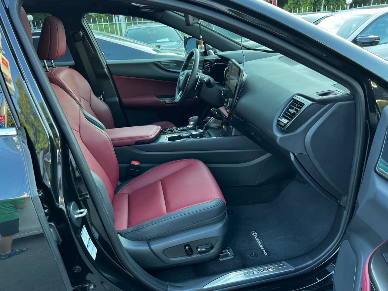 Lexus NX 350H 2022 — Миниатюра 15