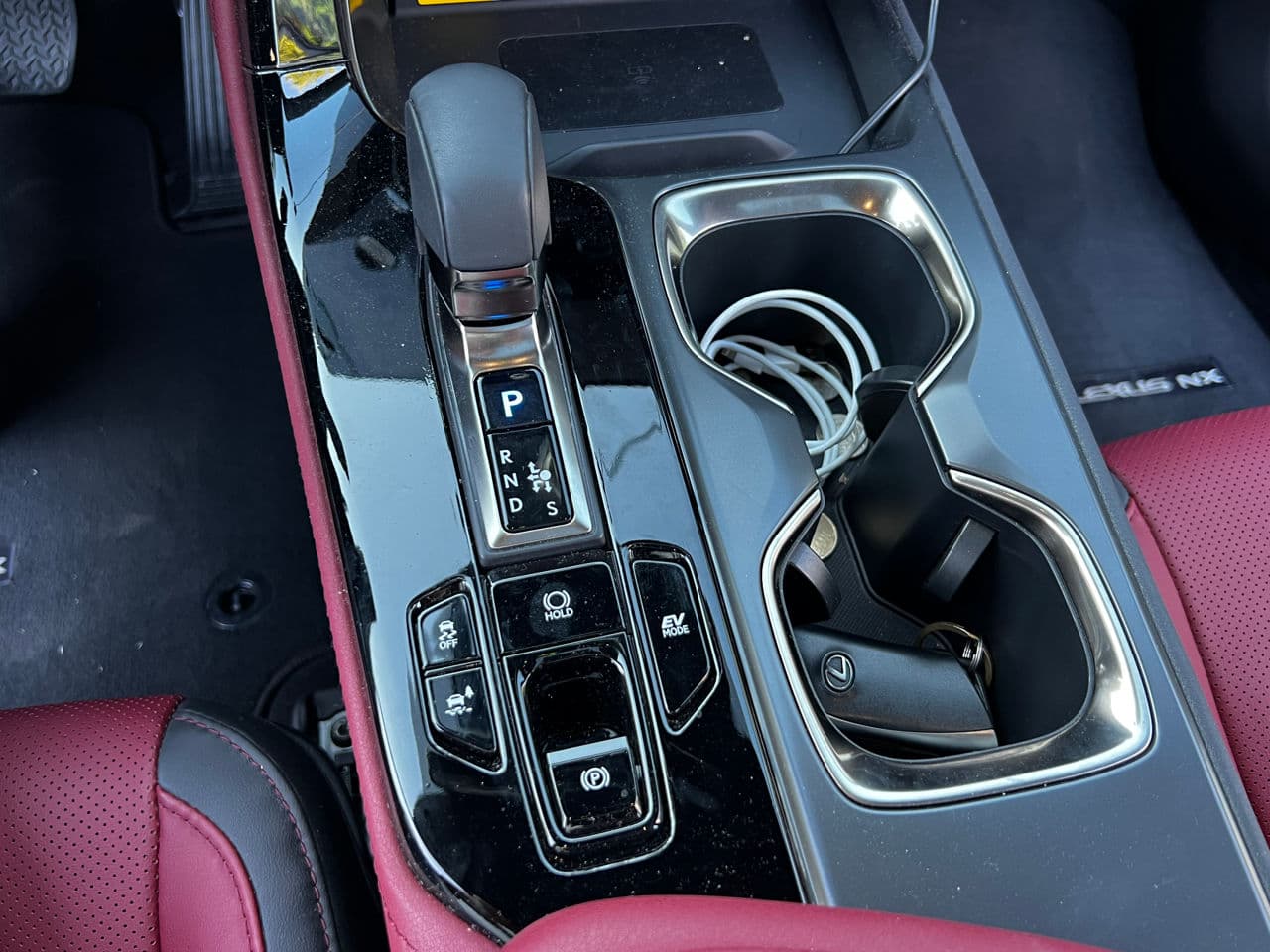 Lexus NX 350H 2022 — Миниатюра 10