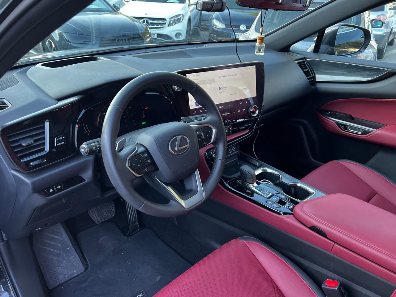 Lexus NX 350H 2022 — Миниатюра 5