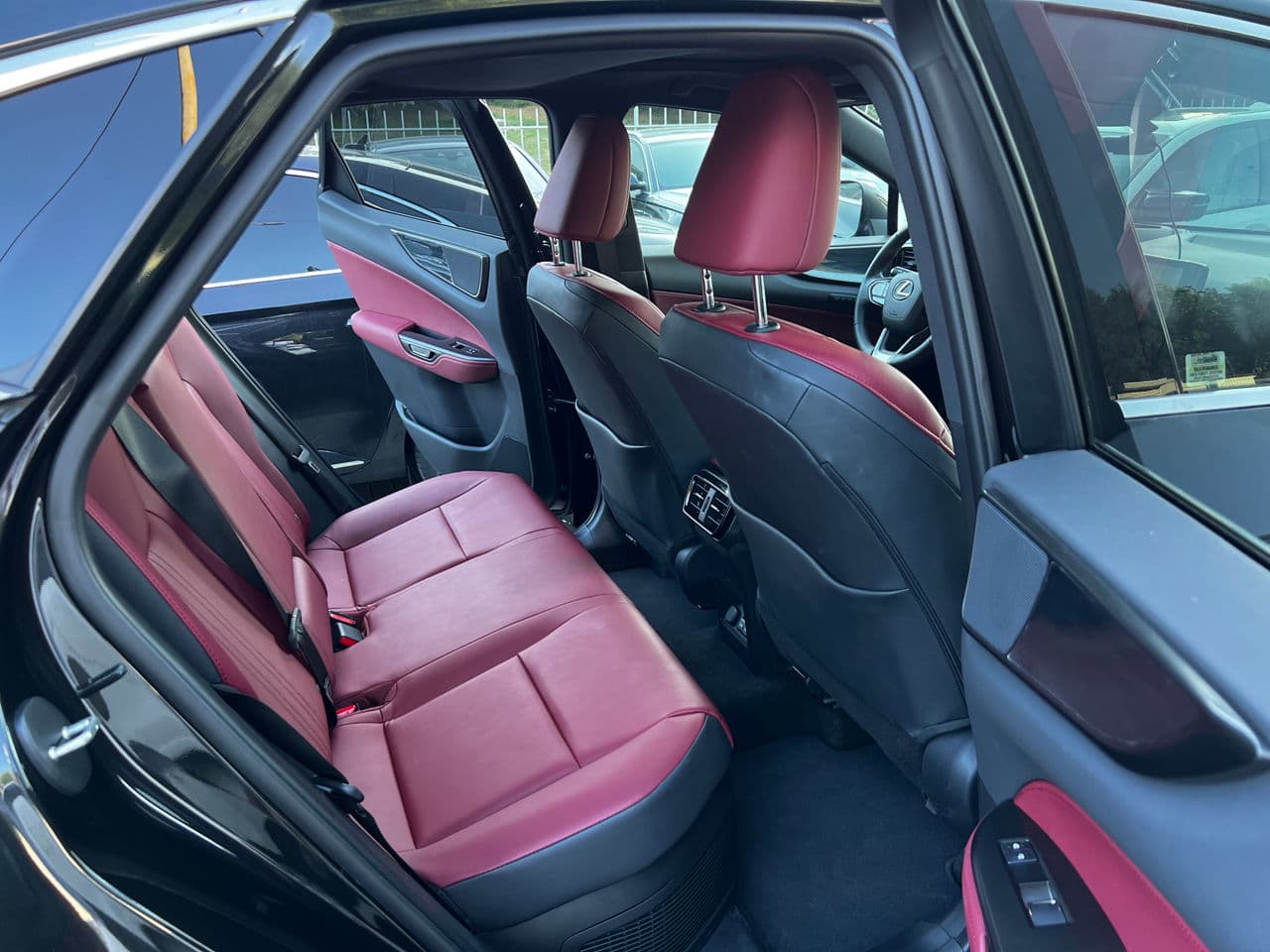 Lexus NX 350H 2022 — Миниатюра 13