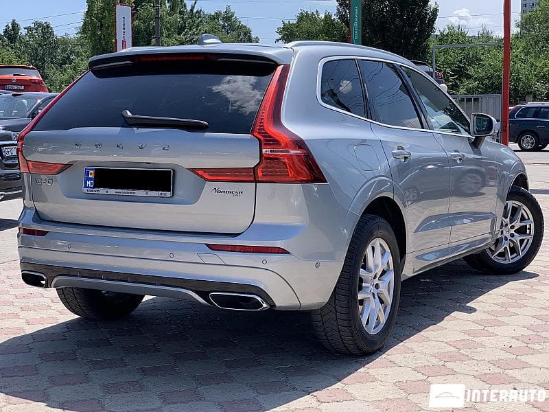 Volvo XC 60 2018 — Миниатюра 3