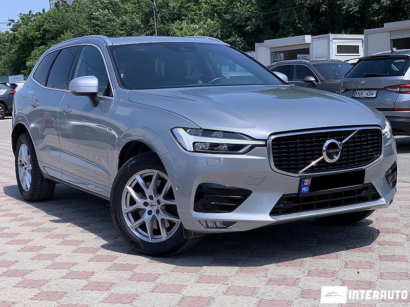 Volvo XC 60 2018 — Миниатюра 4