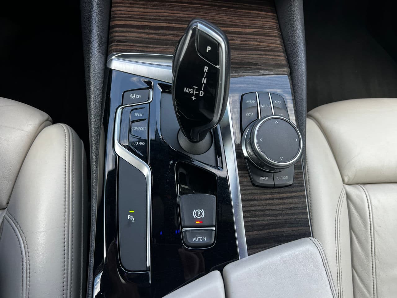BMW 540 2018 — Миниатюра 14