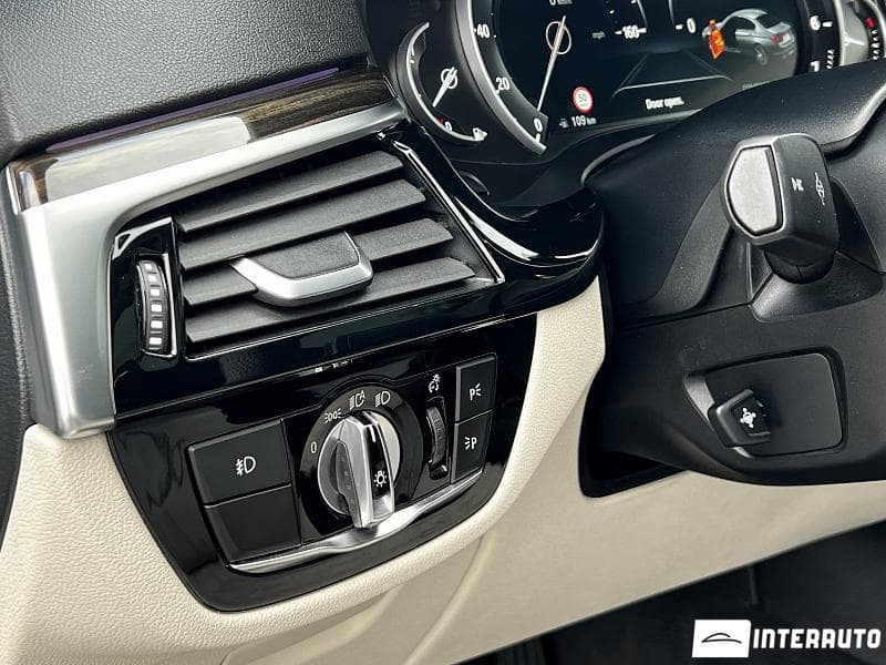 BMW 540 2018 — Миниатюра 15