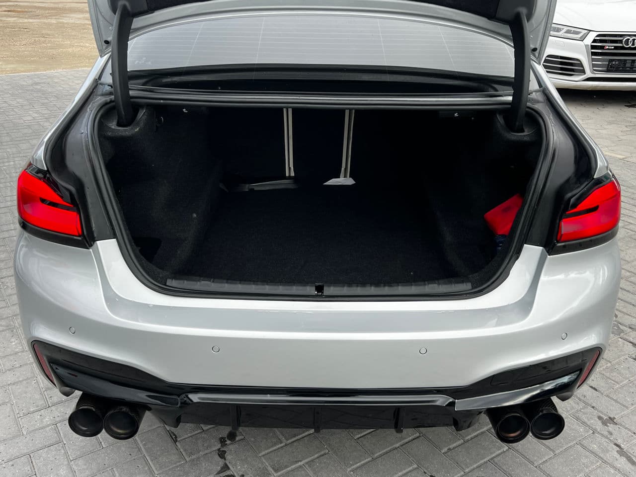 BMW 540 2018 — Миниатюра 20