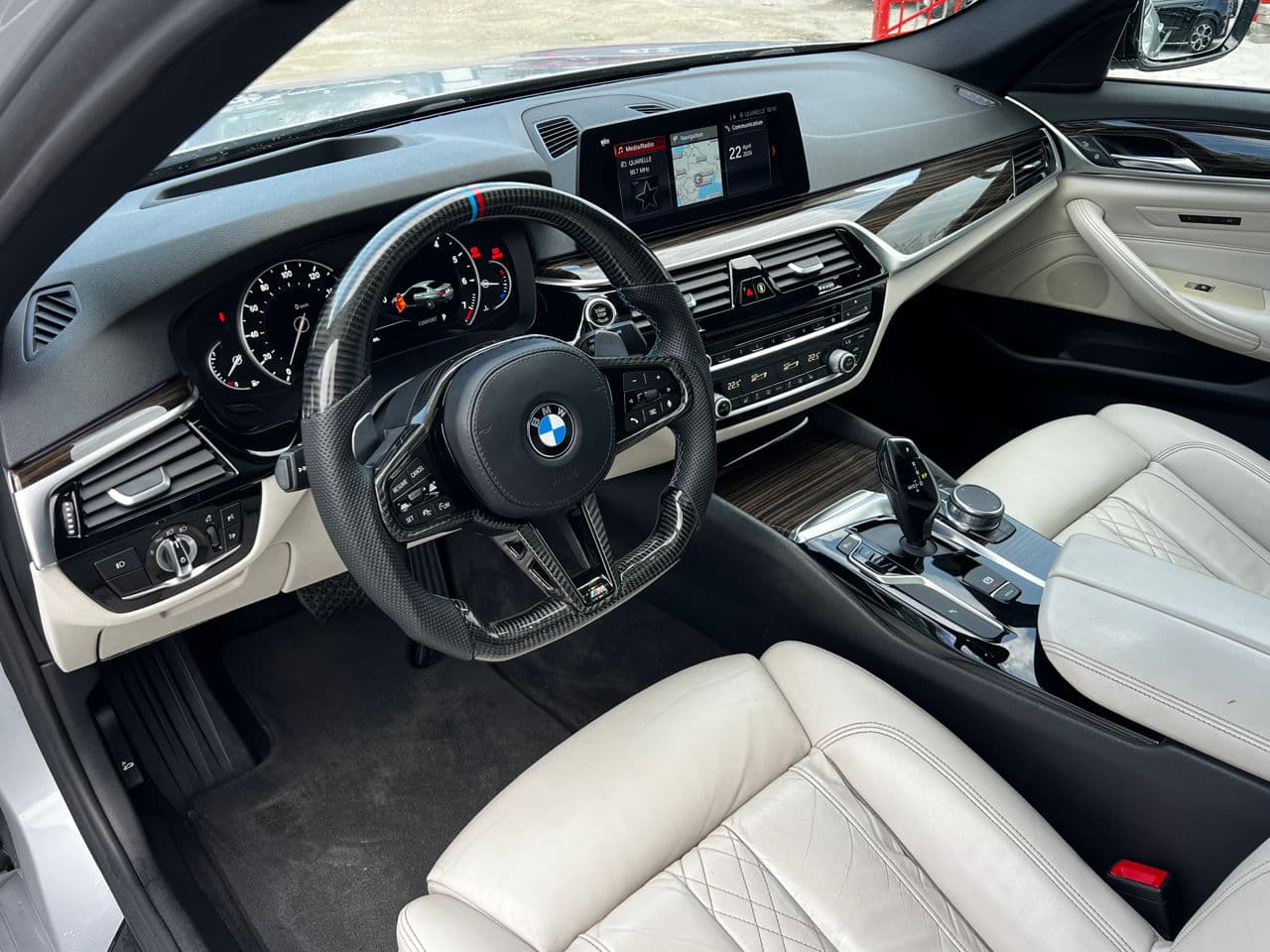 BMW 540 2018 — Миниатюра 7
