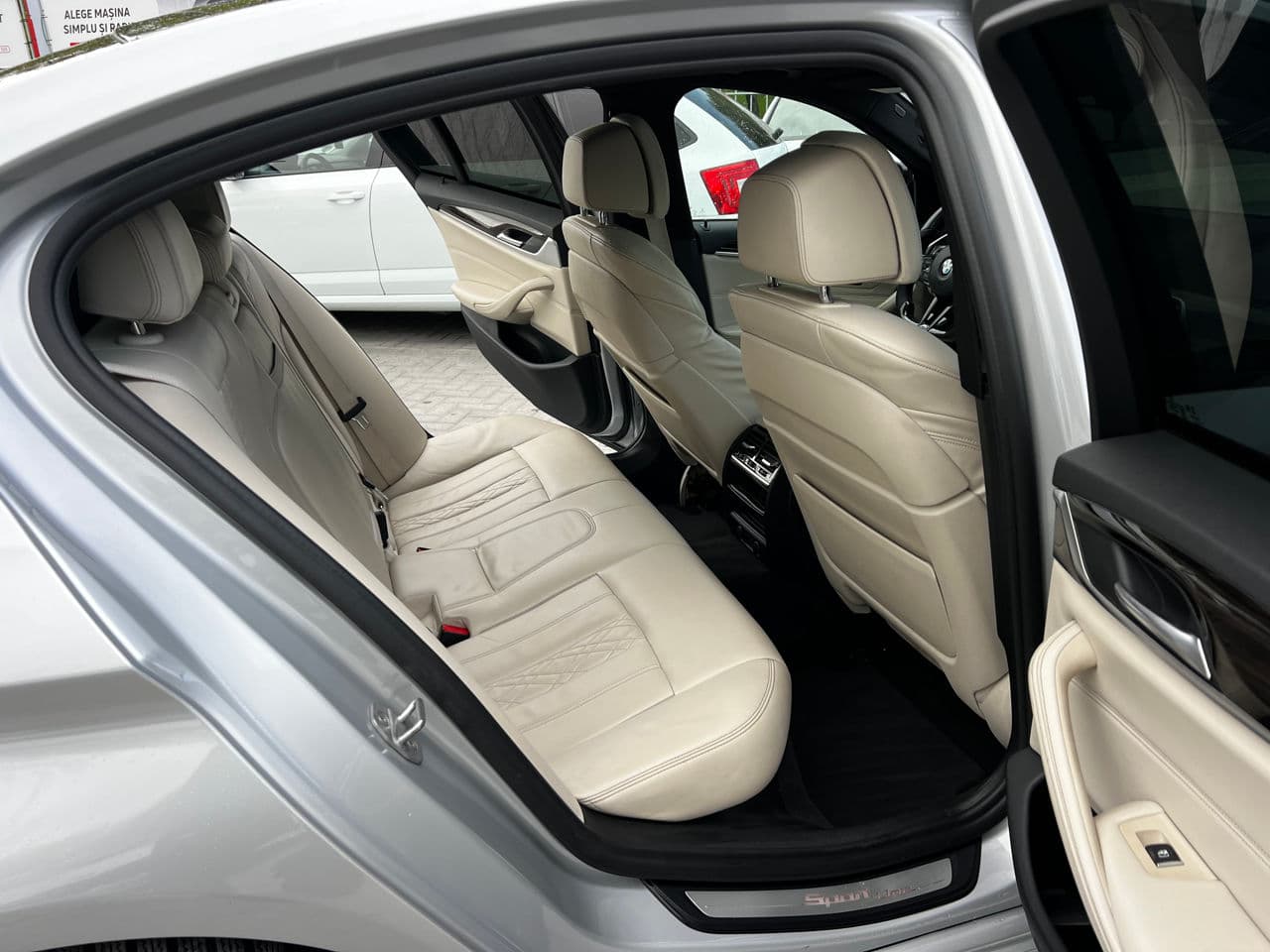 BMW 540 2018 — Миниатюра 18