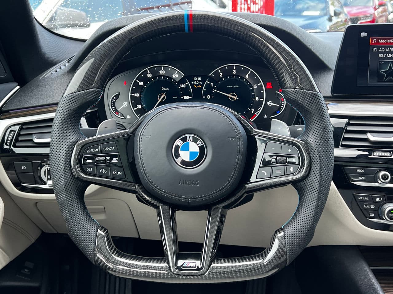 BMW 540 2018 — Миниатюра 9