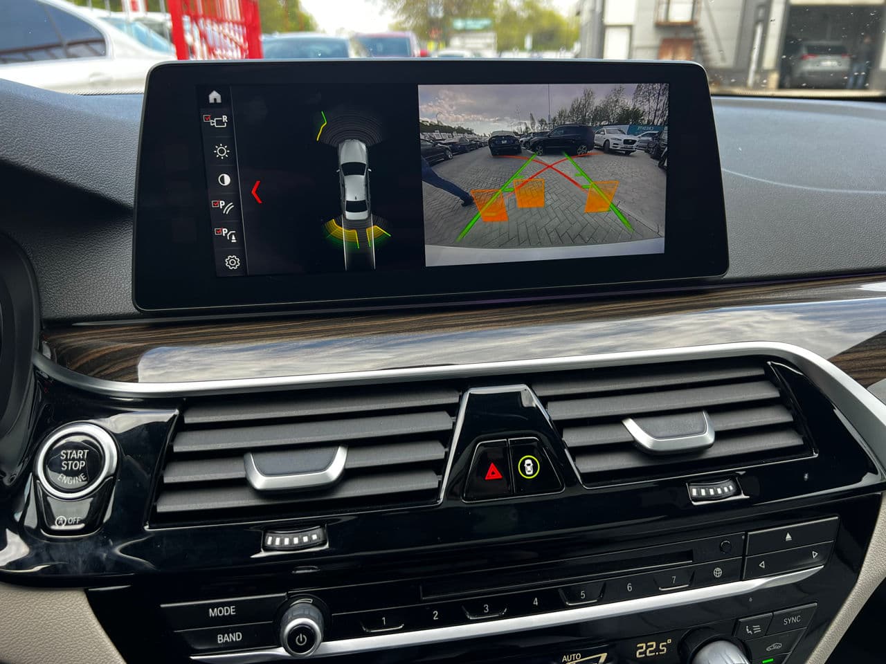 BMW 540 2018 — Миниатюра 11