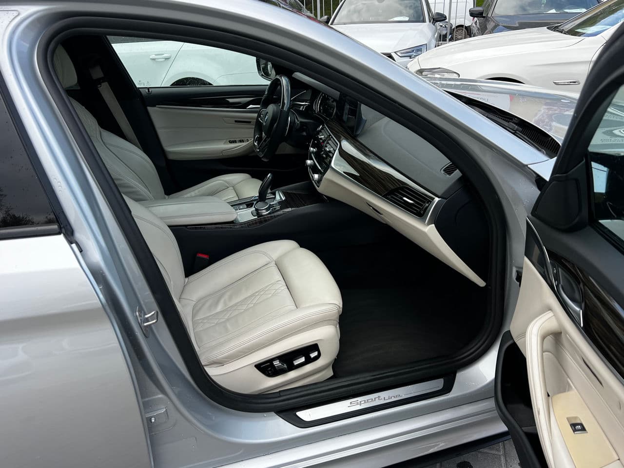 BMW 540 2018 — Миниатюра 5