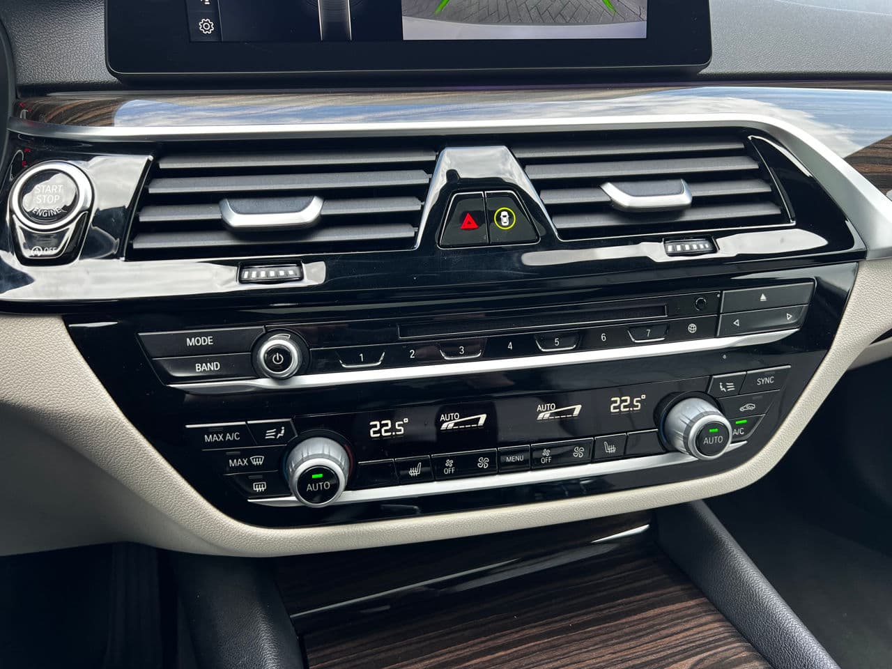 BMW 540 2018 — Миниатюра 12