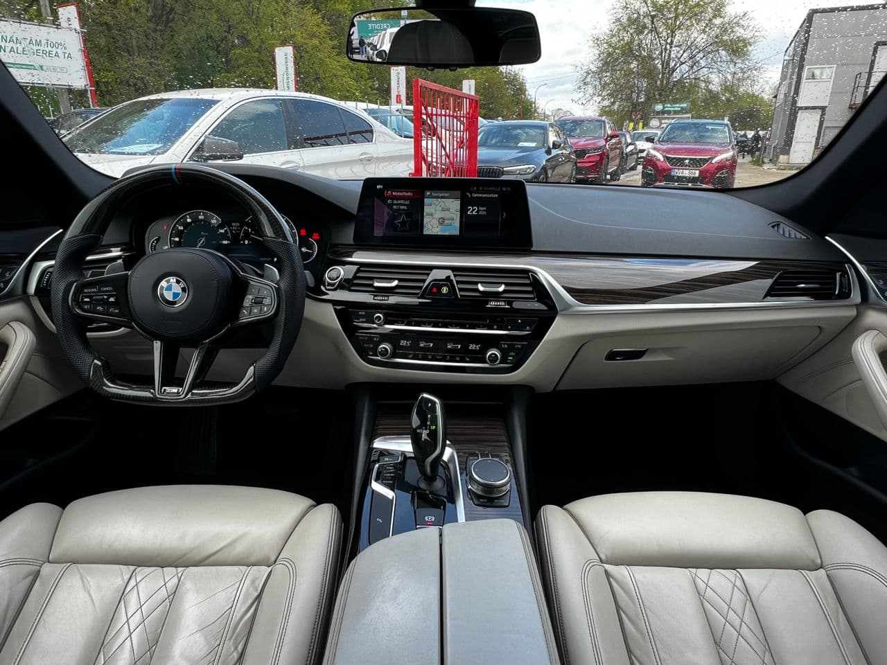 BMW 540 2018 — Миниатюра 8