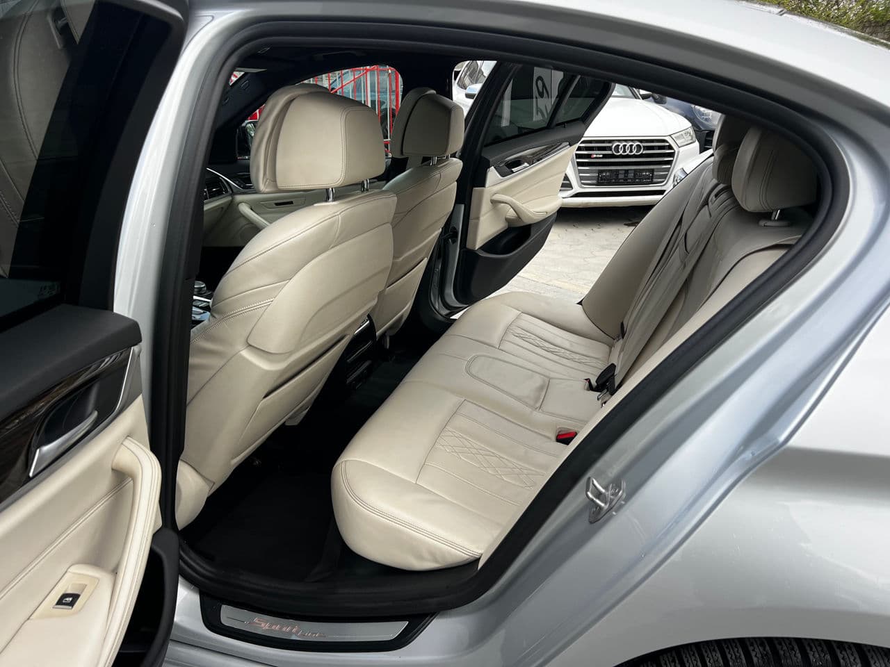 BMW 540 2018 — Миниатюра 19