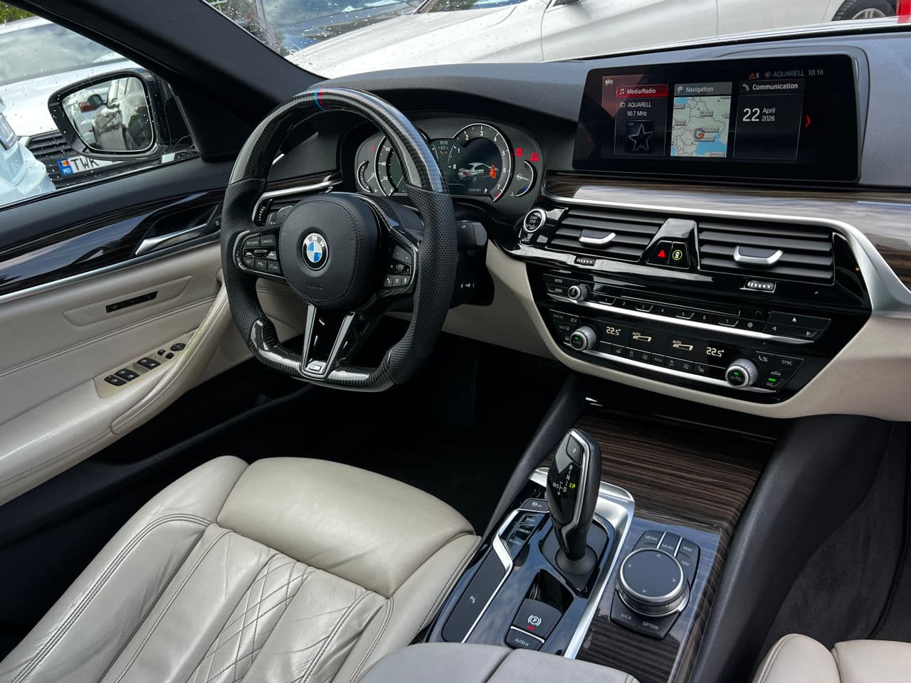 BMW 540 2018 — Миниатюра 6