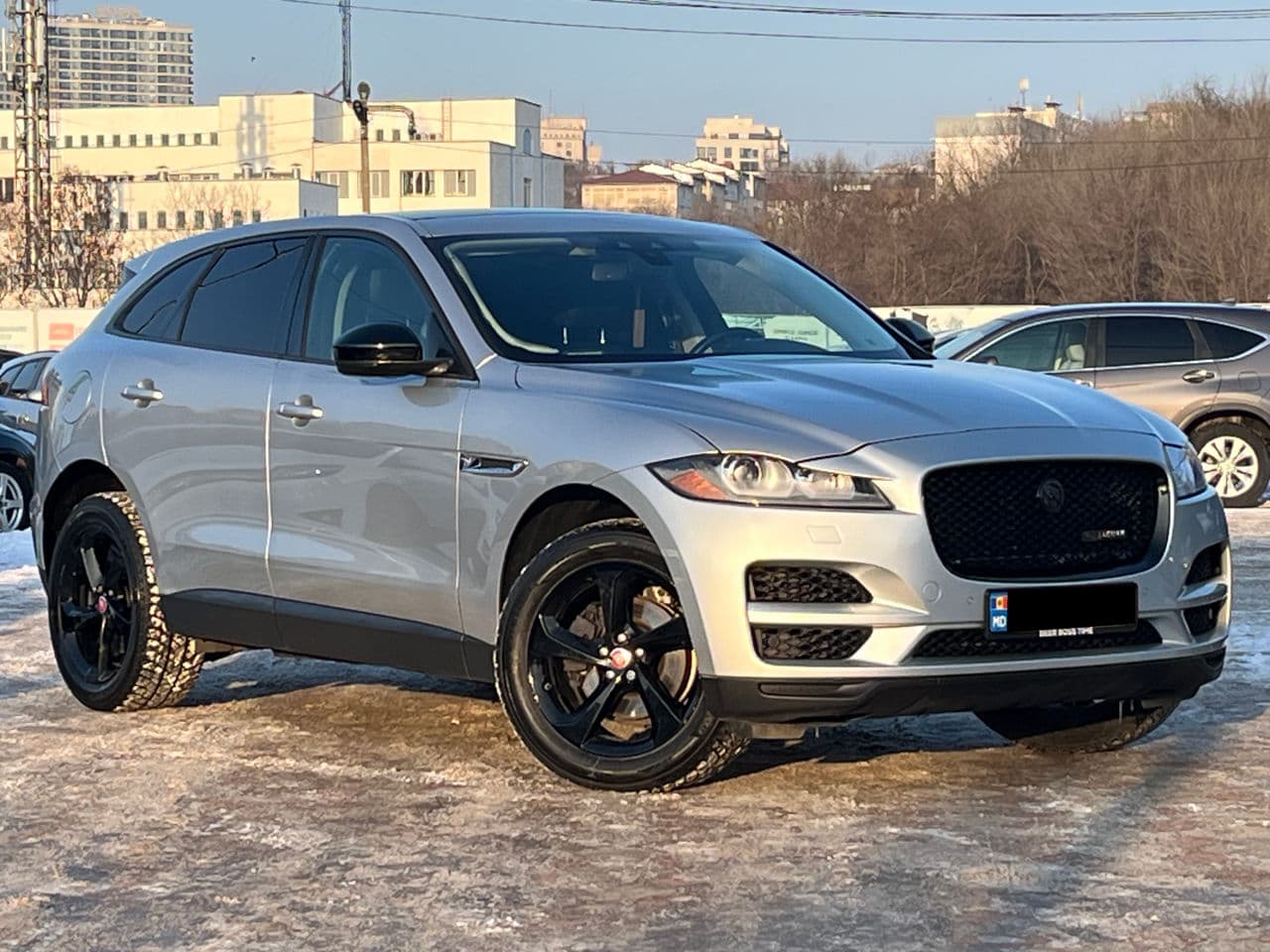 Jaguar F-Pace 2016 — Миниатюра 4