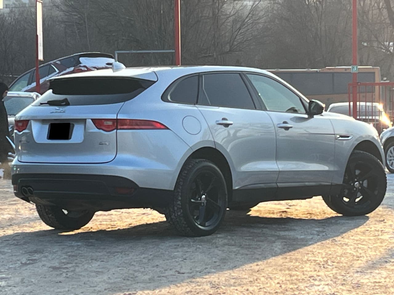 Jaguar F-Pace 2016 — Миниатюра 3