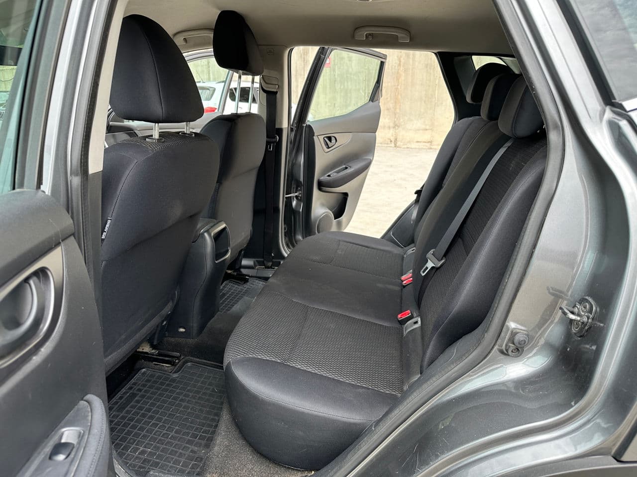 Nissan Qashqai 2015 — Миниатюра 10