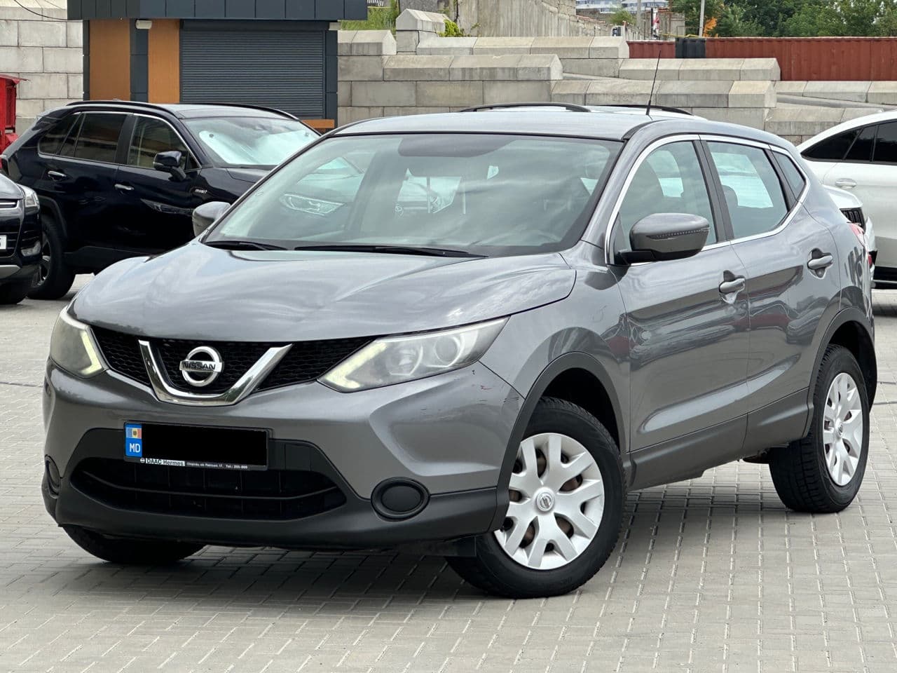 Nissan Qashqai 2015 — Миниатюра 2