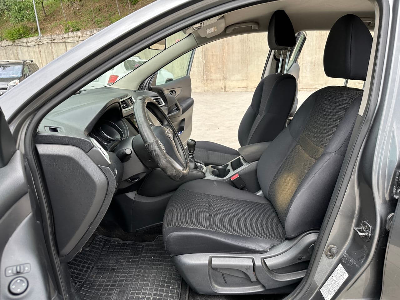 Nissan Qashqai 2015 — Миниатюра 5