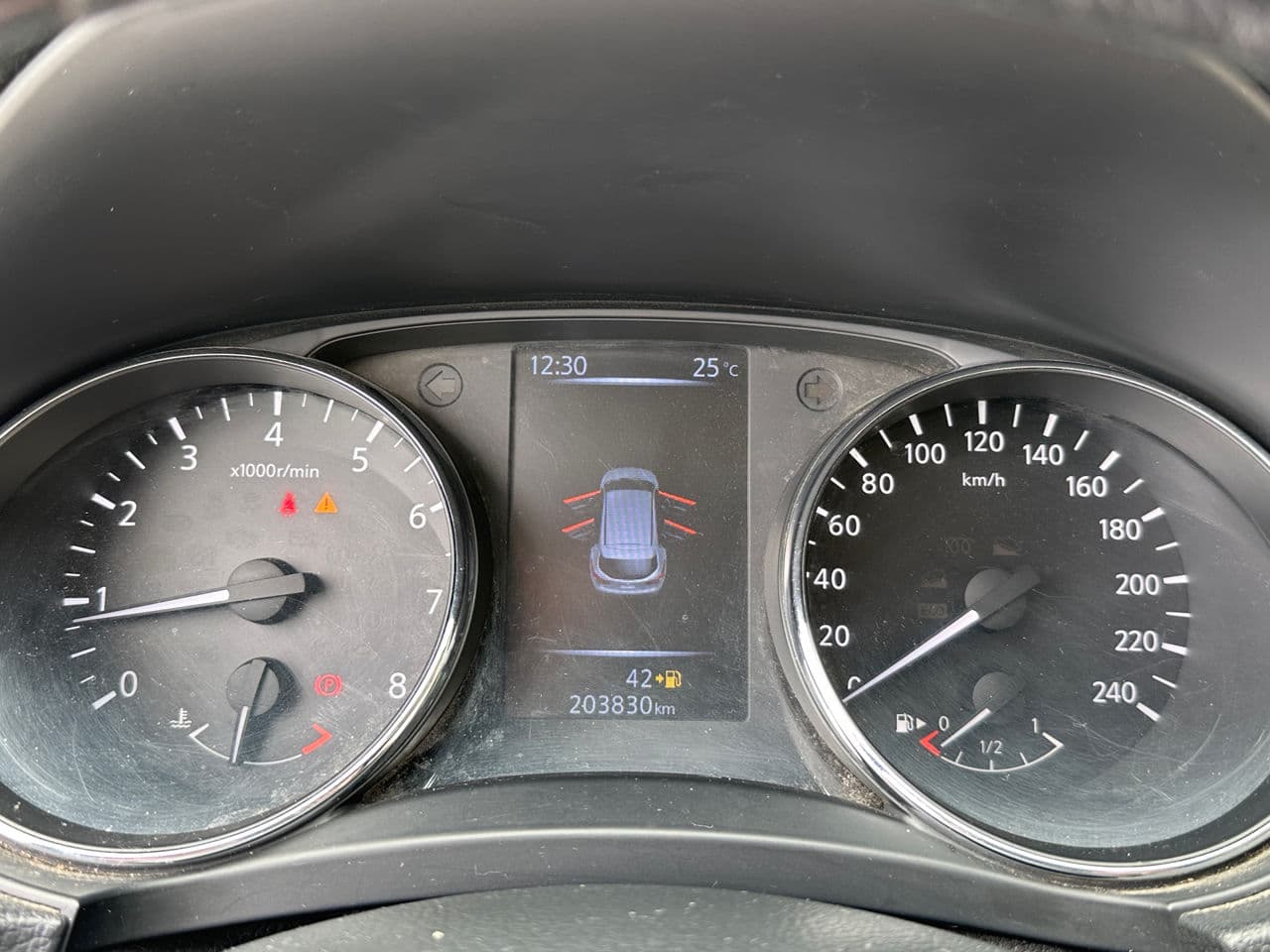 Nissan Qashqai 2015 — Миниатюра 6