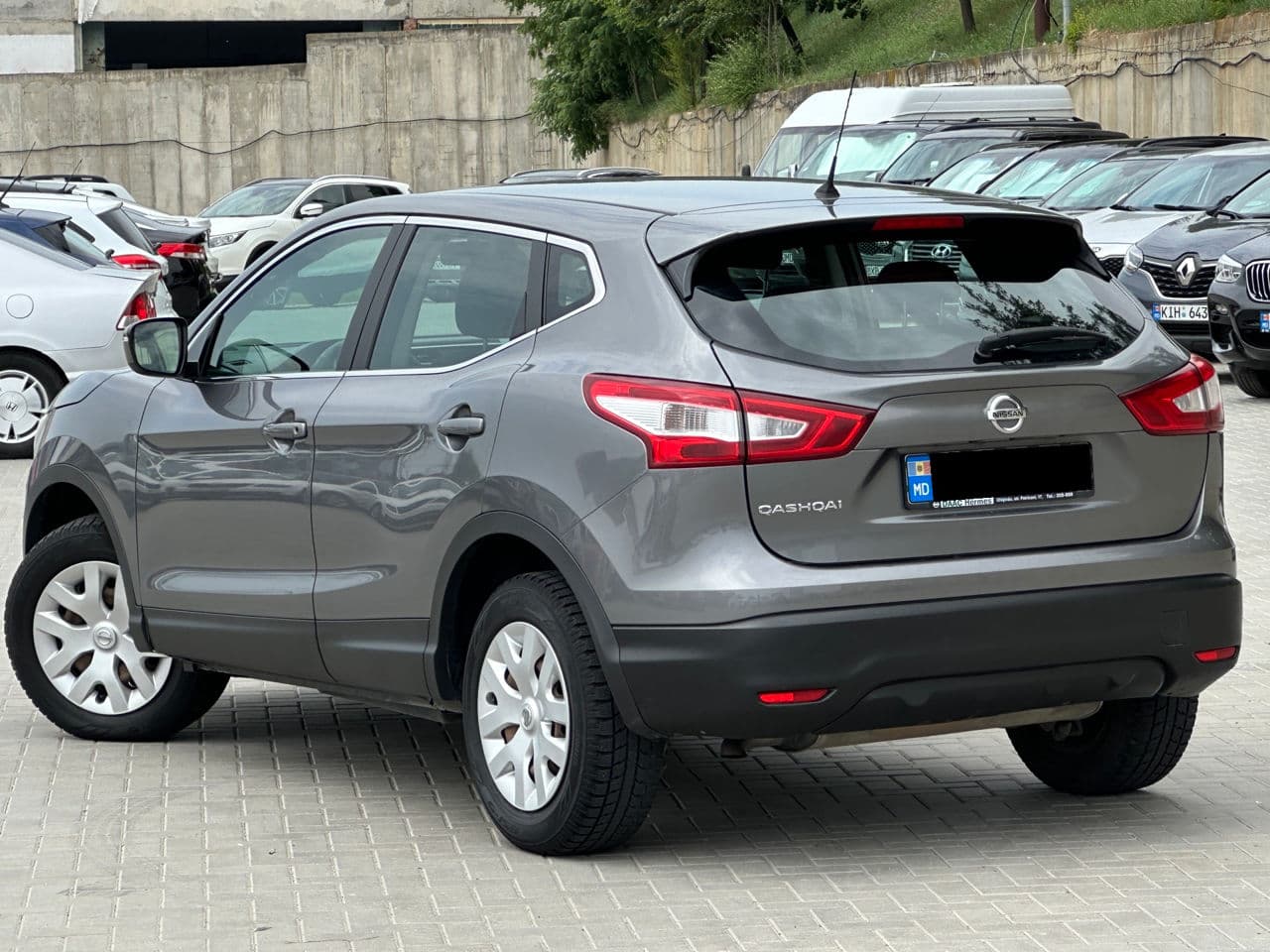 Nissan Qashqai 2015 — Миниатюра 4