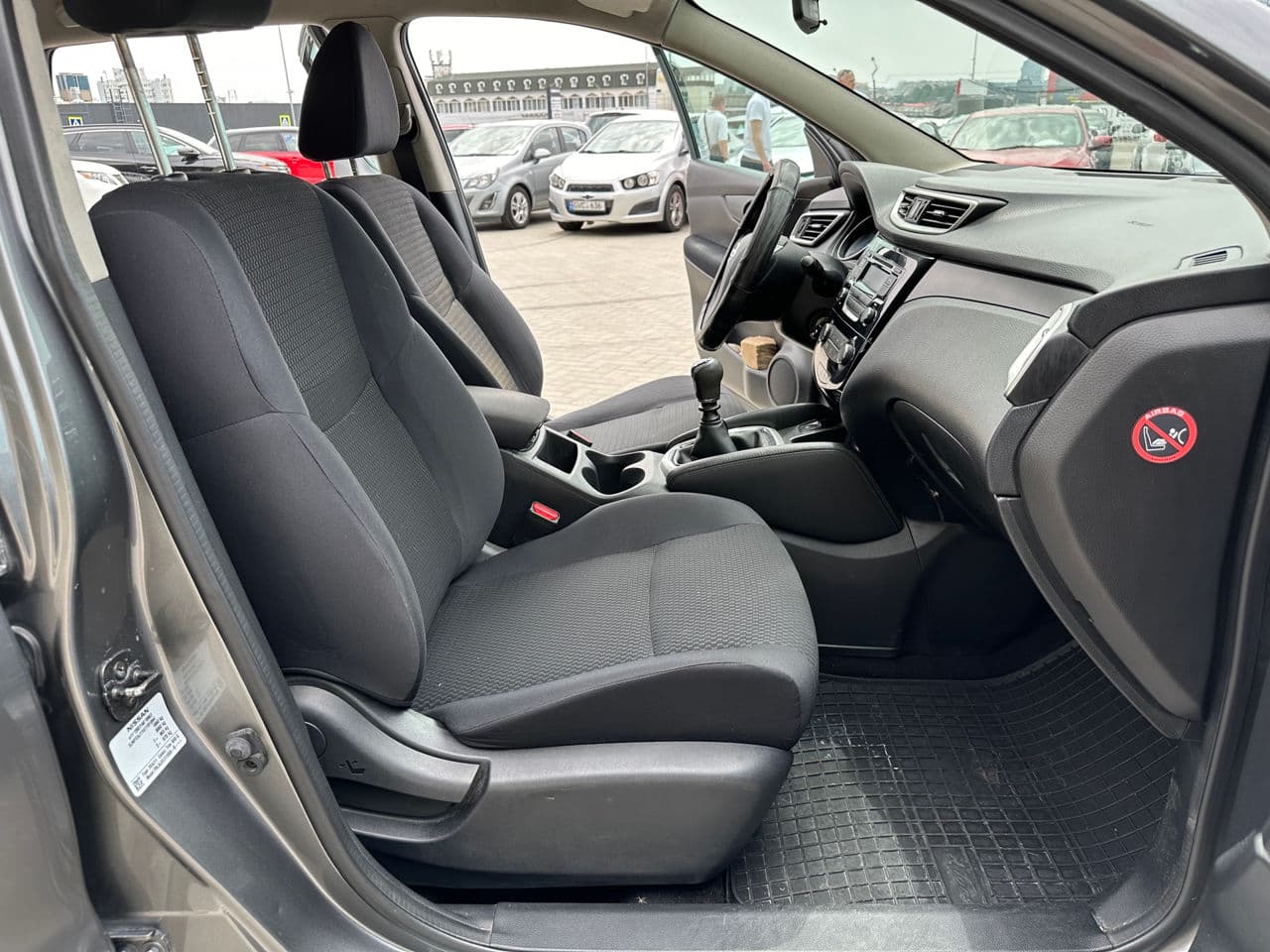 Nissan Qashqai 2015 — Миниатюра 12