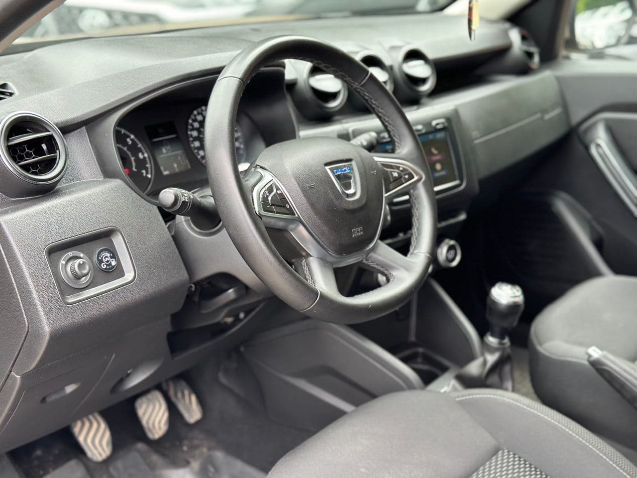 Dacia Duster 2019 — Миниатюра 7